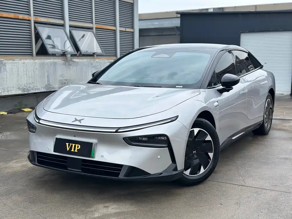 XPENG P7+ 2025