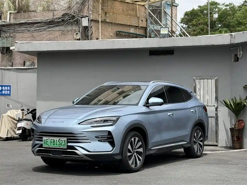 BYD PLUS New Energy 2023