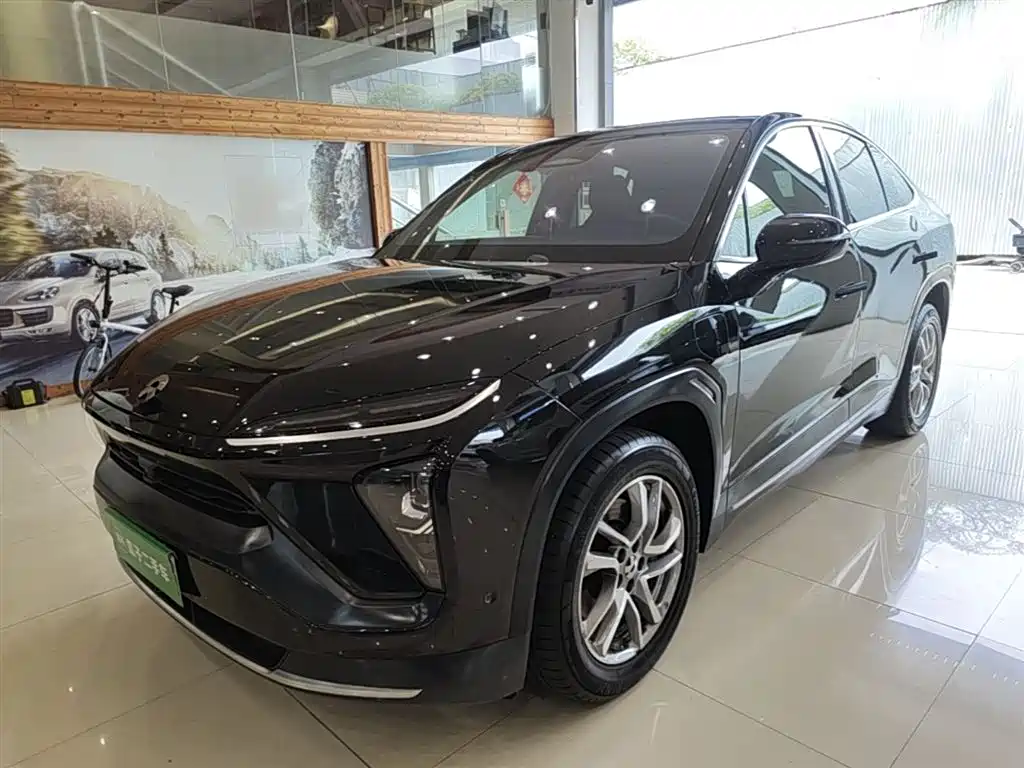 NIO EC6 2022