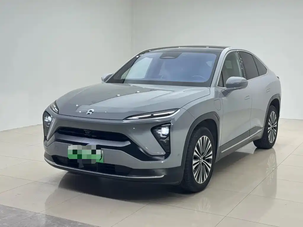NIO EC6 2021
