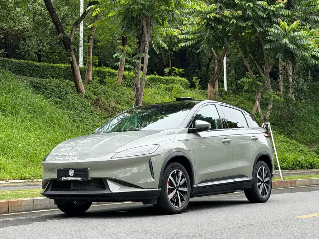 XPENG G3 2019