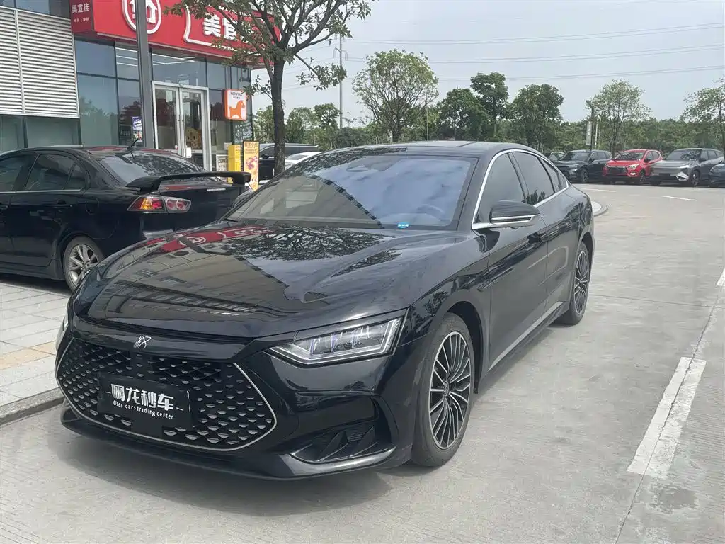 BYD Han 2023