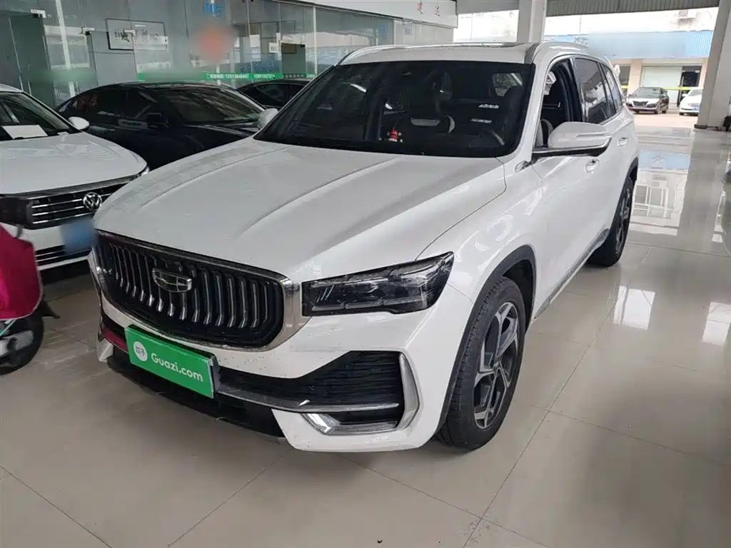 Geely Xingyue L 2021