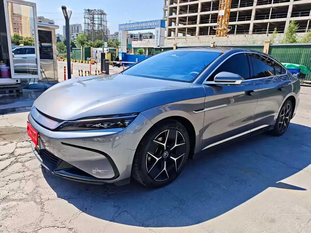 BYD Han 2024