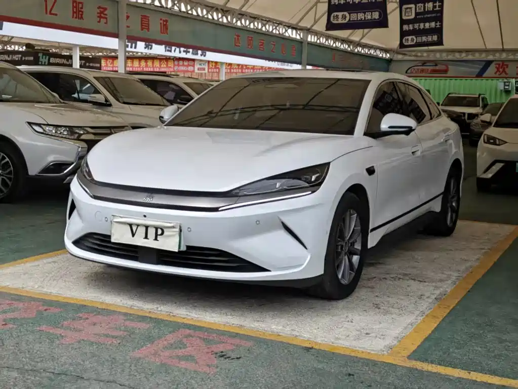 BYD Qin L 2025