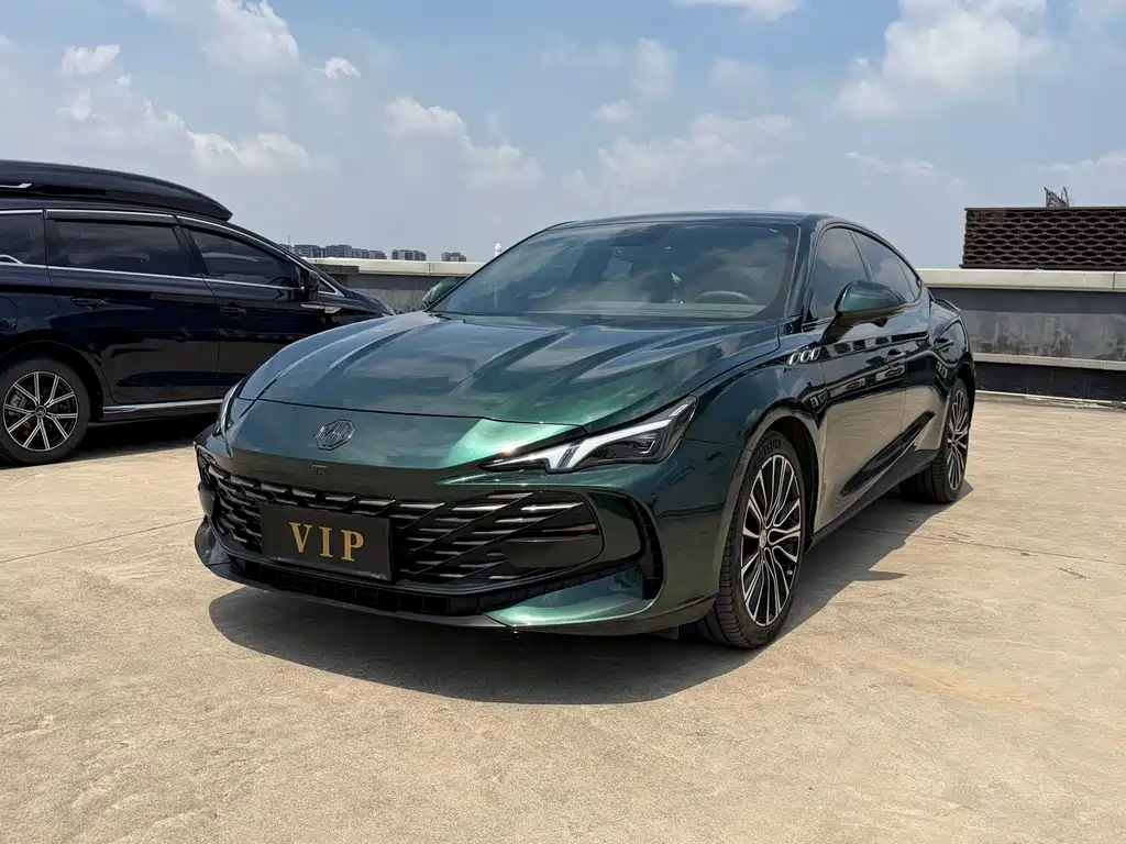 MG MG7 2023
