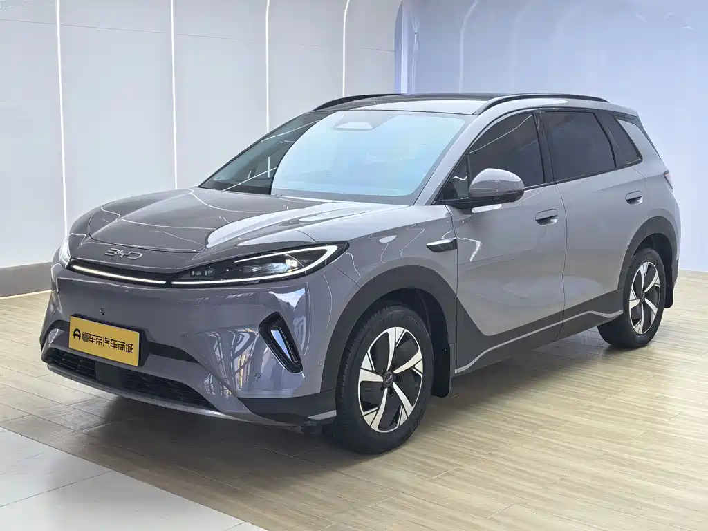 BYD 海狮05 EV 2025