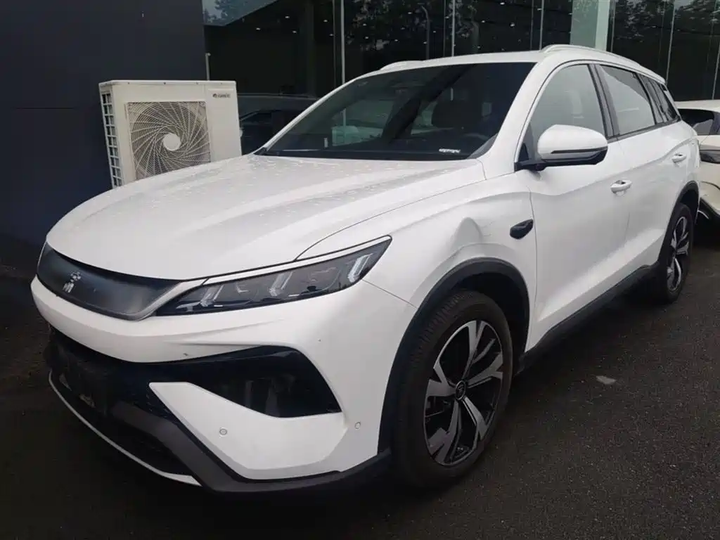 BYD Pro New Energy 2025
