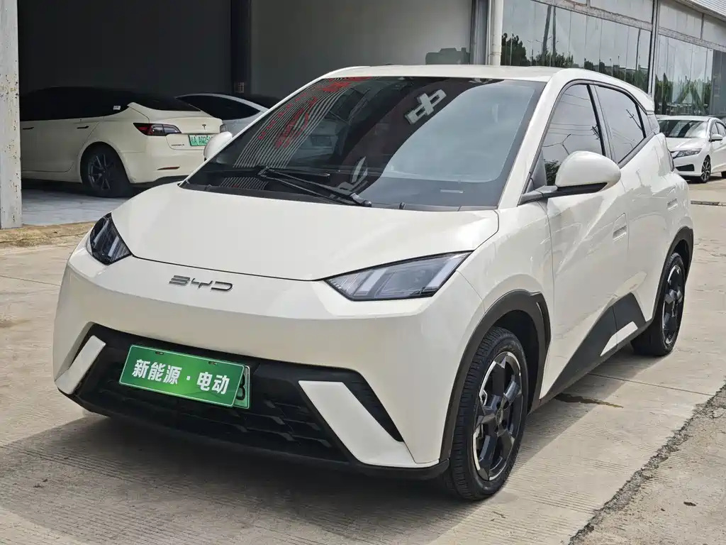 BYD Seagull 2023