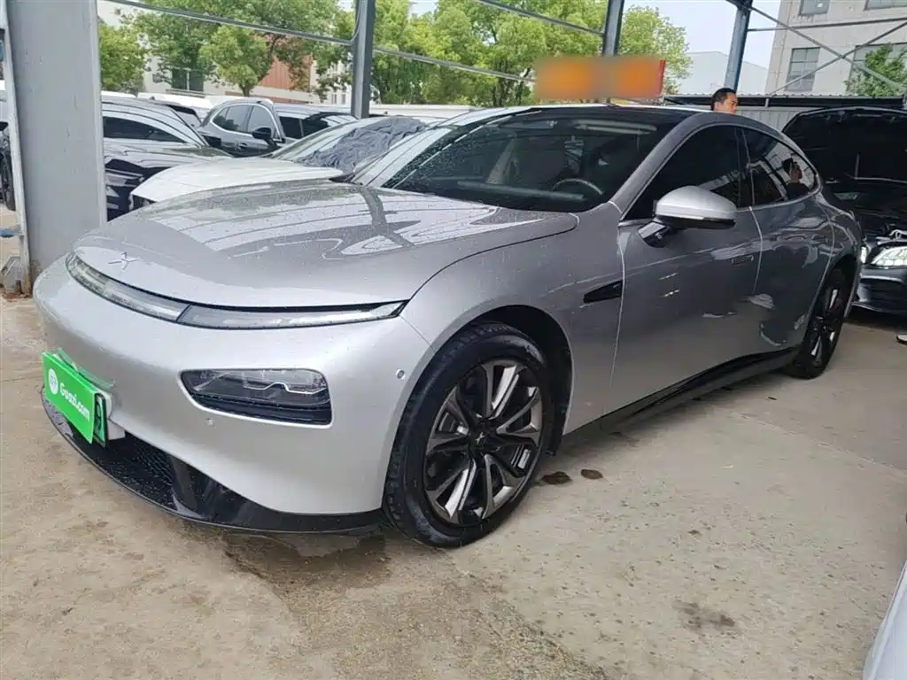 XPENG P7 2023