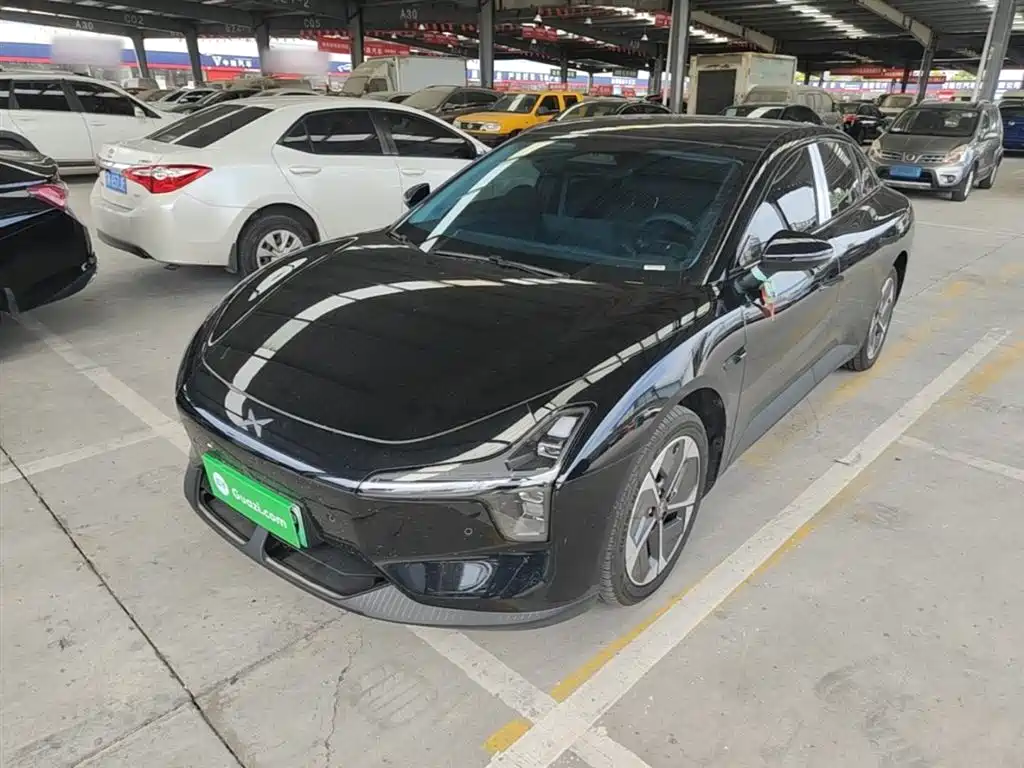 XPENG Mona M03 2025