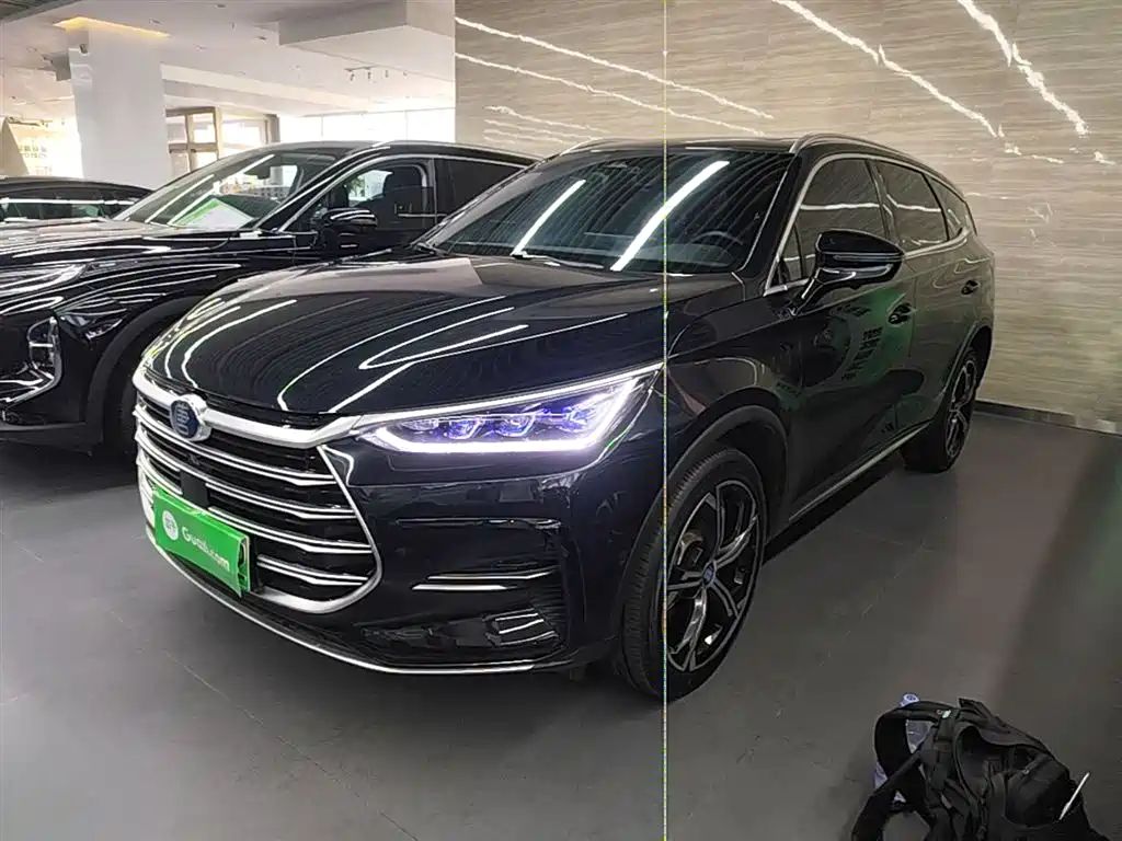 BYD Tang New Energy 2023