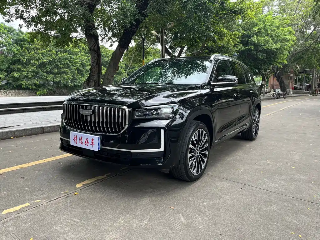 Geely Xingyue L 2025