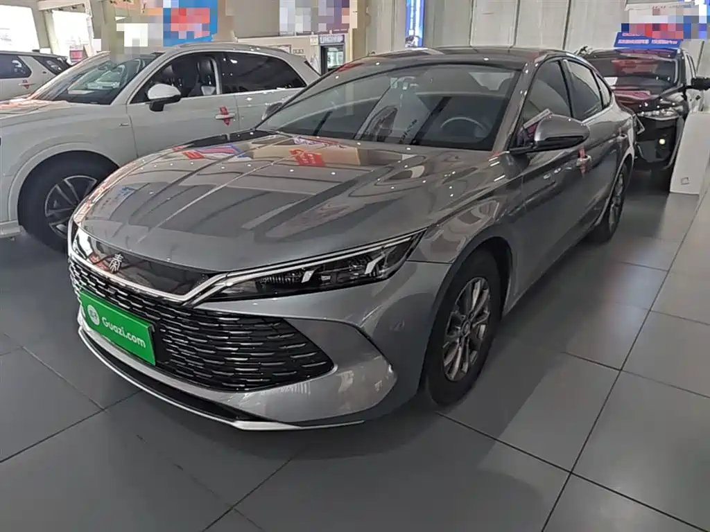 BYD Qin L 2024
