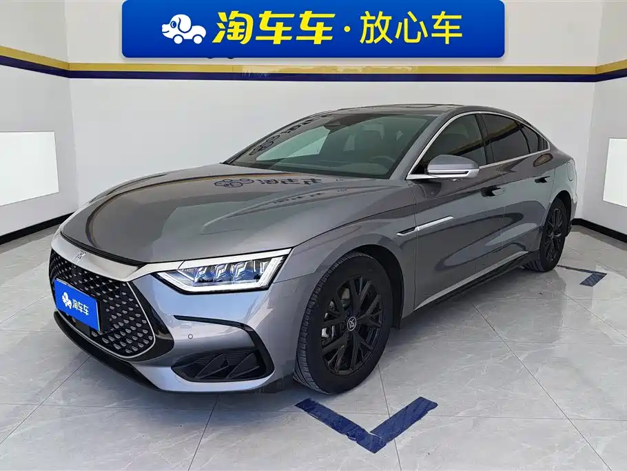 BYD Han 2024