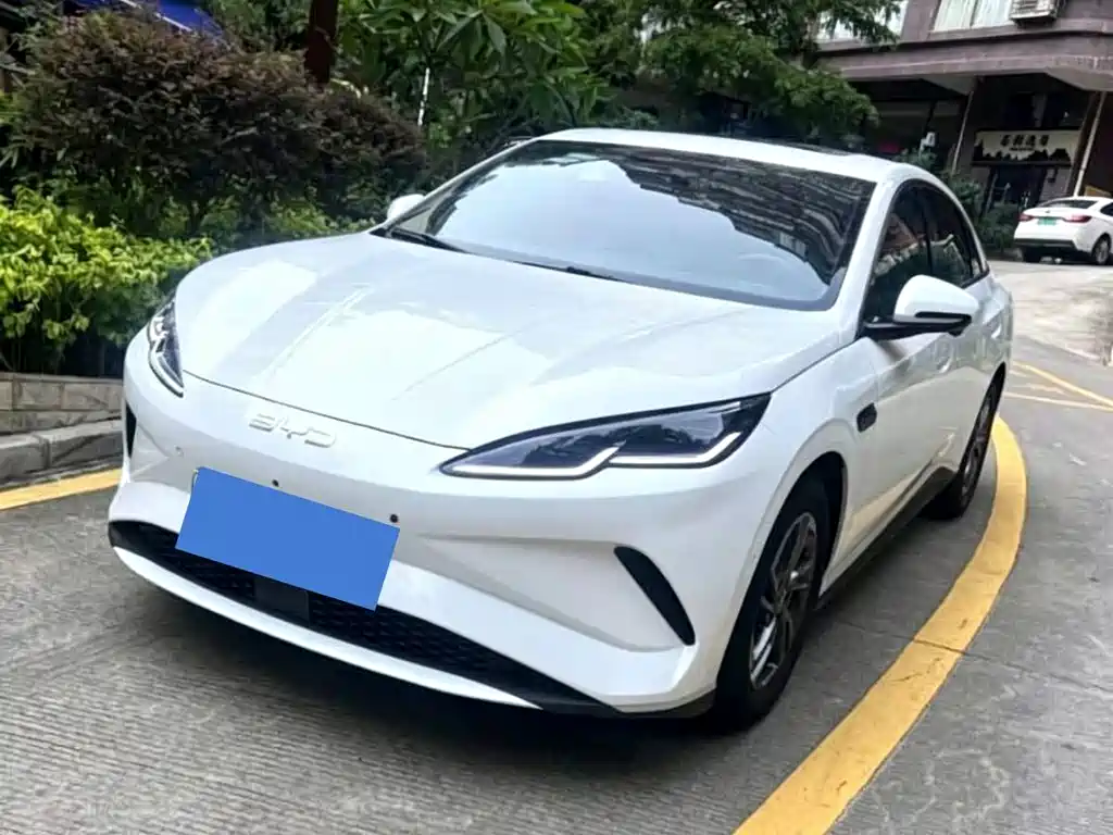 BYD 海豹06 2026