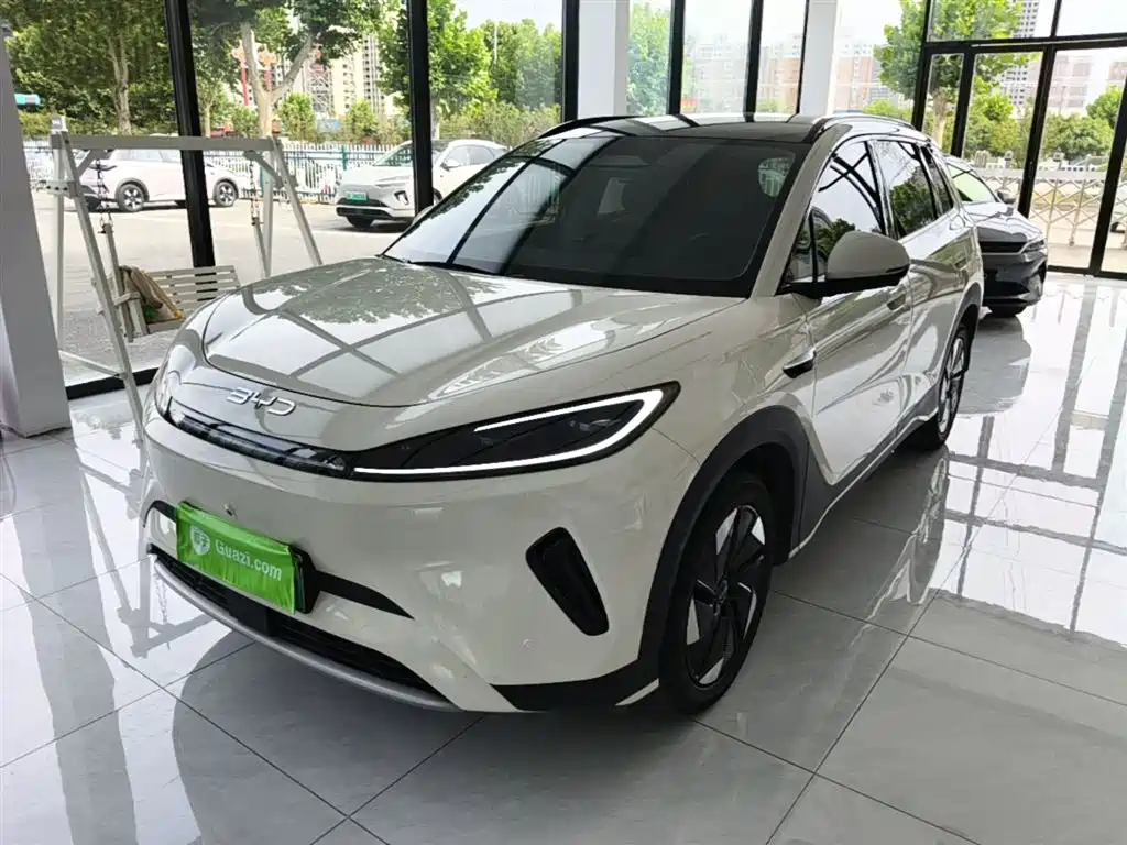 BYD 海狮05 EV 2025