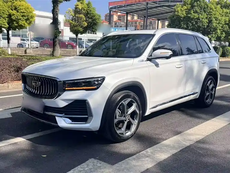 Geely Xingyue L 2024