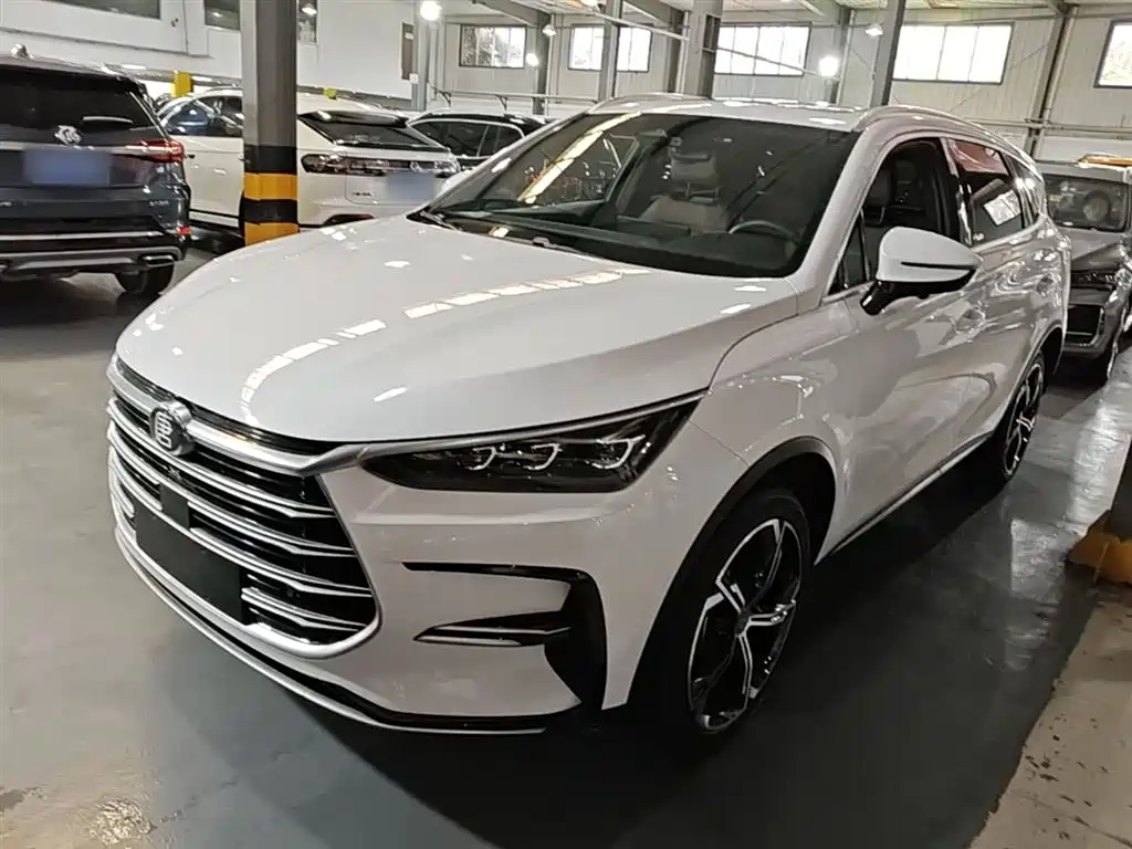 BYD Tang New Energy 2023