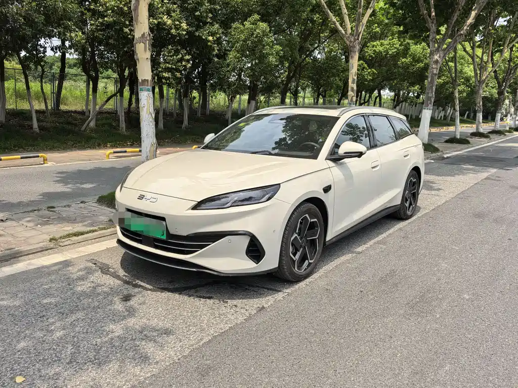 BYD 海豹06 DM-i旅行版 2025