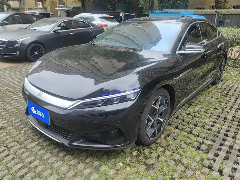 BYD Han 2024