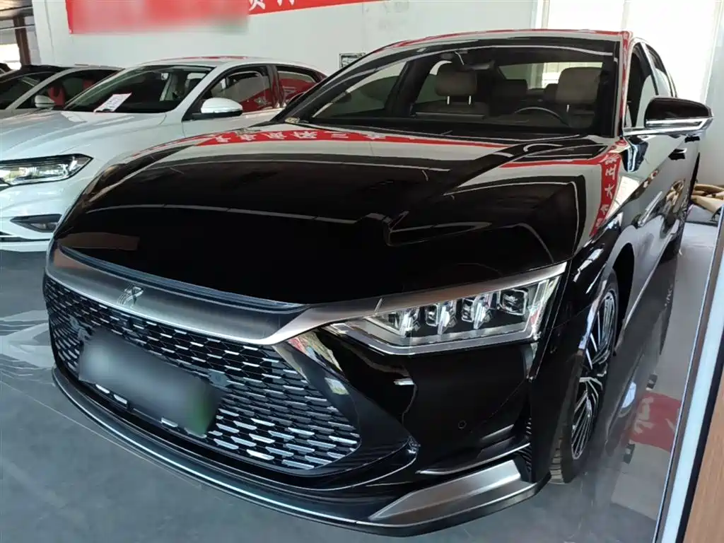 BYD Han 2020