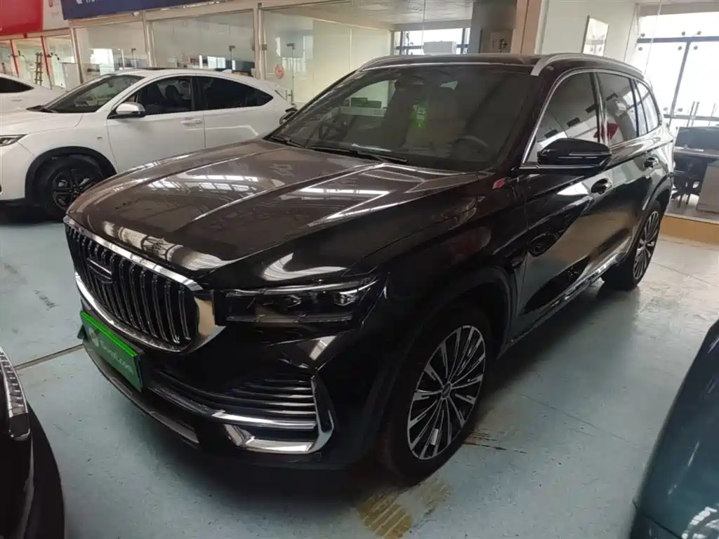 Geely Xingyue L 2025
