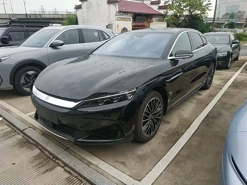BYD Han 2024