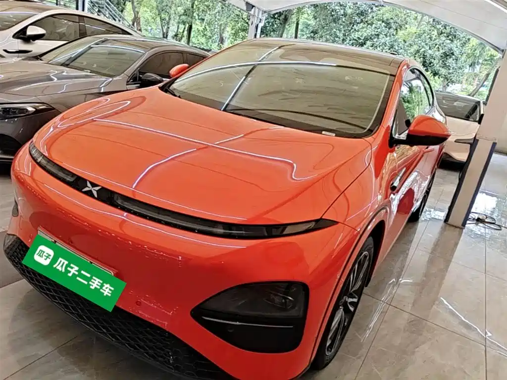 XPENG G6 2023