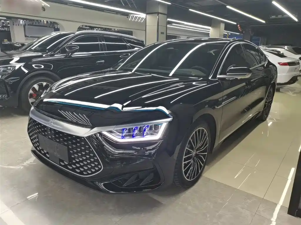 BYD Han 2024
