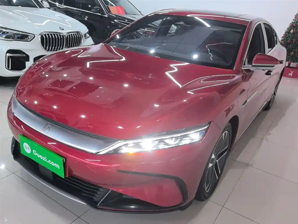BYD Han 2023