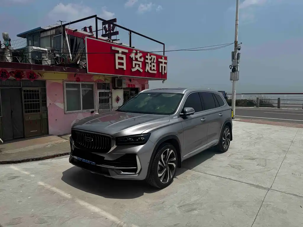 Geely Xingyue L 2022