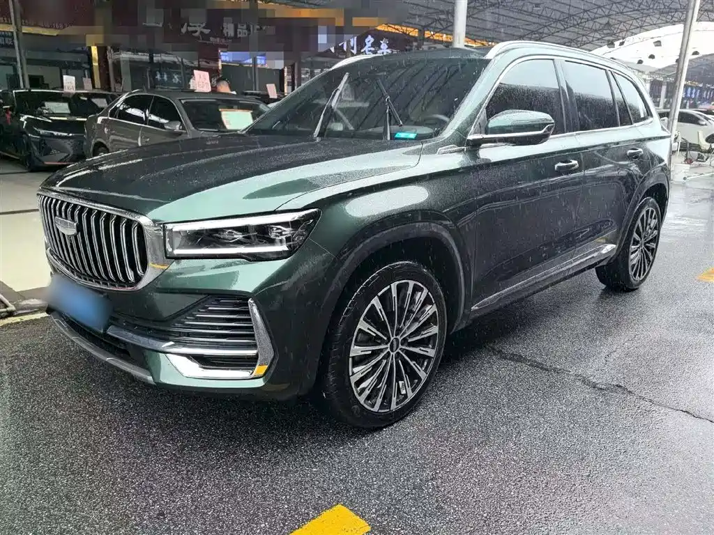 Geely Xingyue L 2024