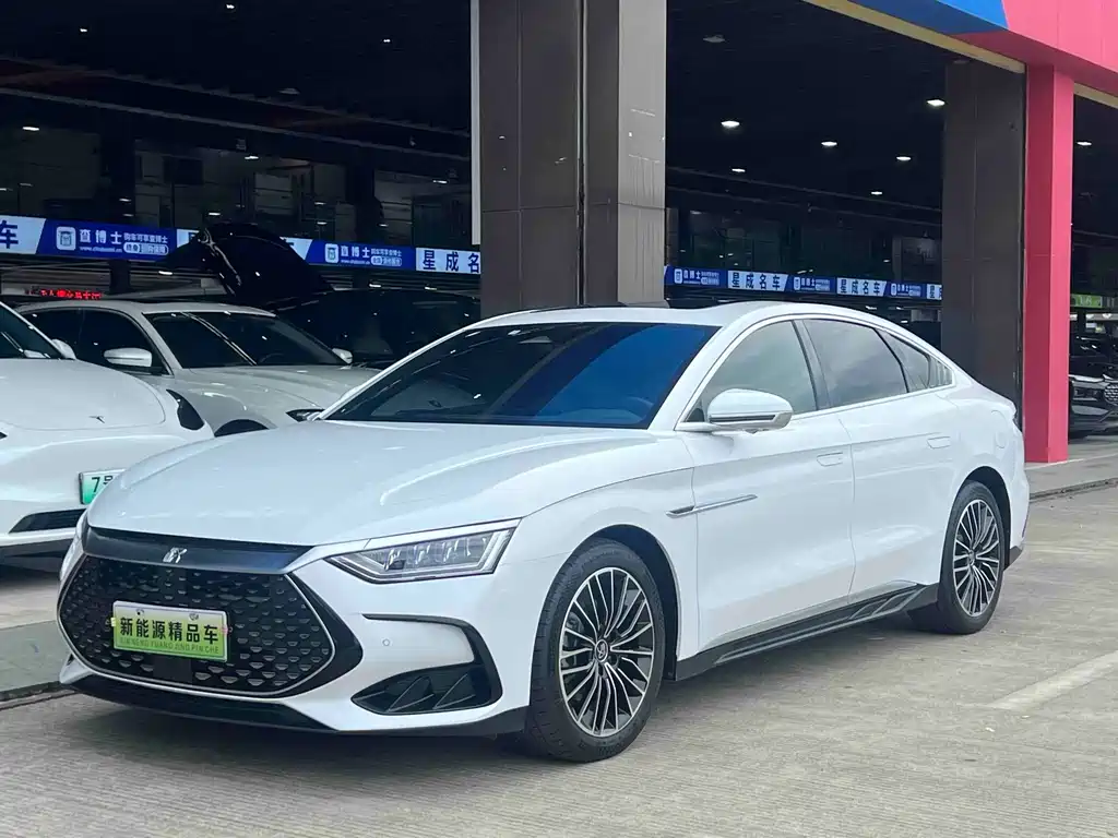 BYD Han 2022