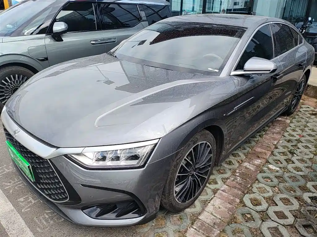 BYD Han 2024