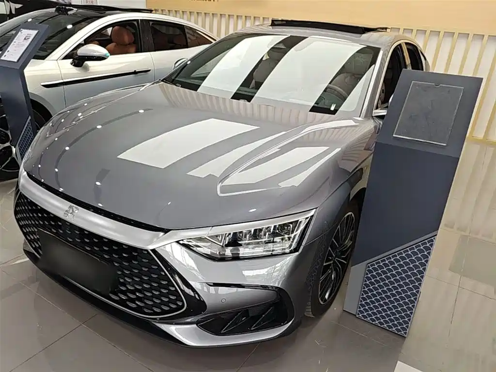 BYD Han 2024