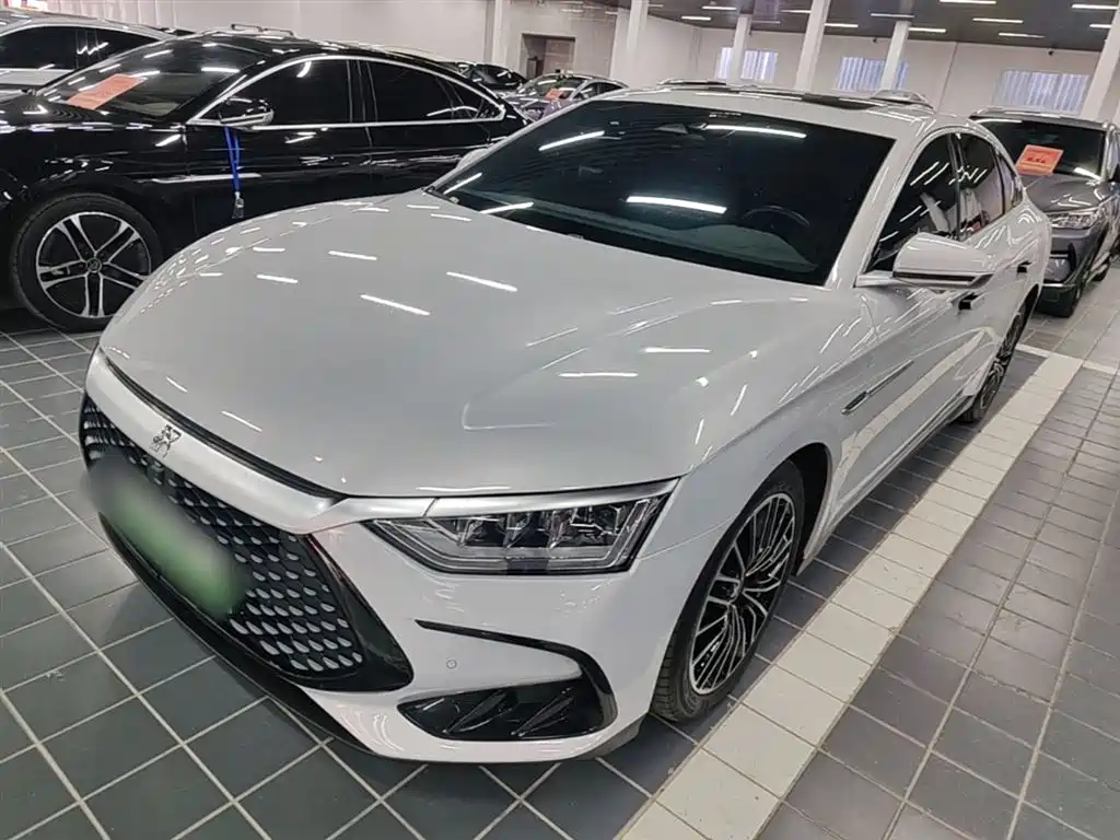 BYD Han 2024
