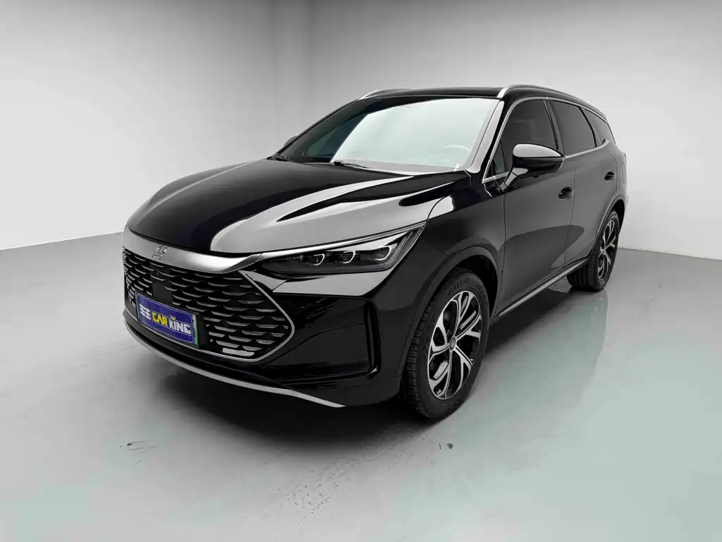 BYD Tang New Energy 2024