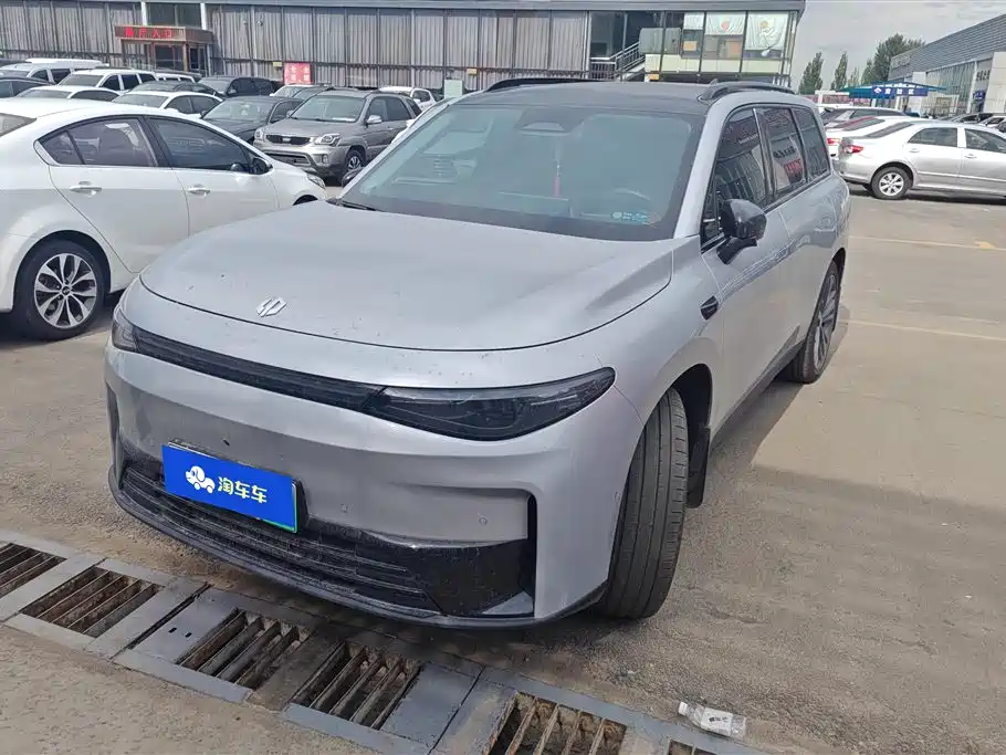 Leapmotor Leapmotor C16 2025
