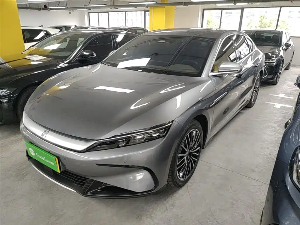 BYD Han 2023