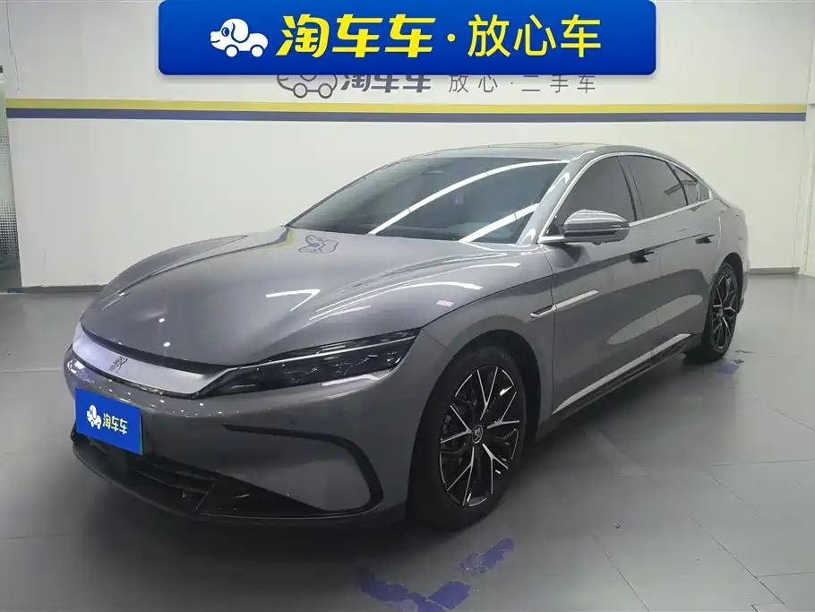 BYD Han 2024