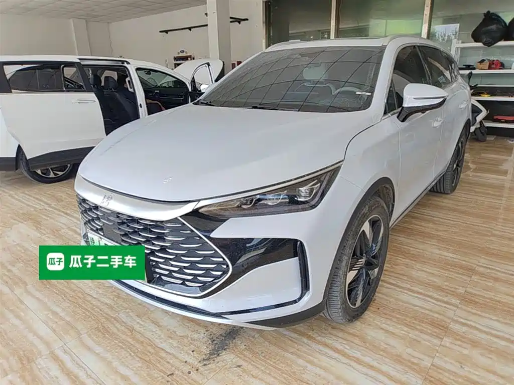 BYD Tang New Energy 2024