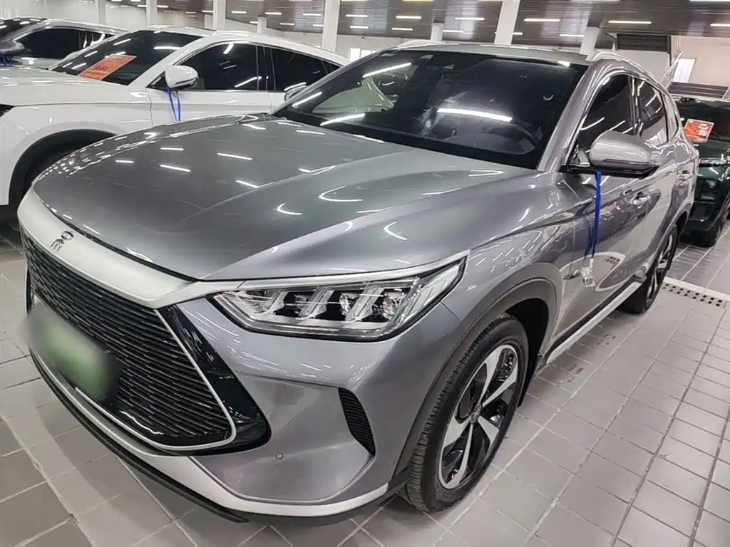 BYD PLUS New Energy 2023