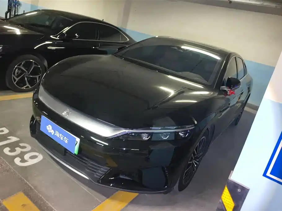 BYD Han 2024