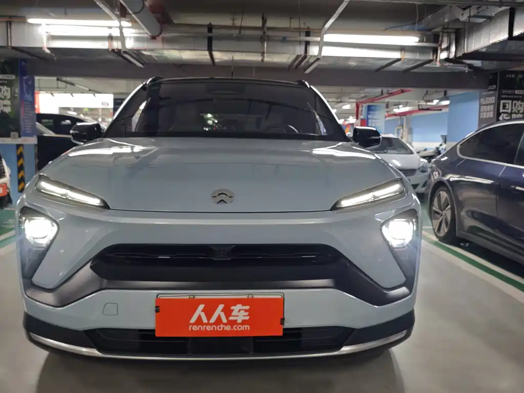 NIO ES6 2020
