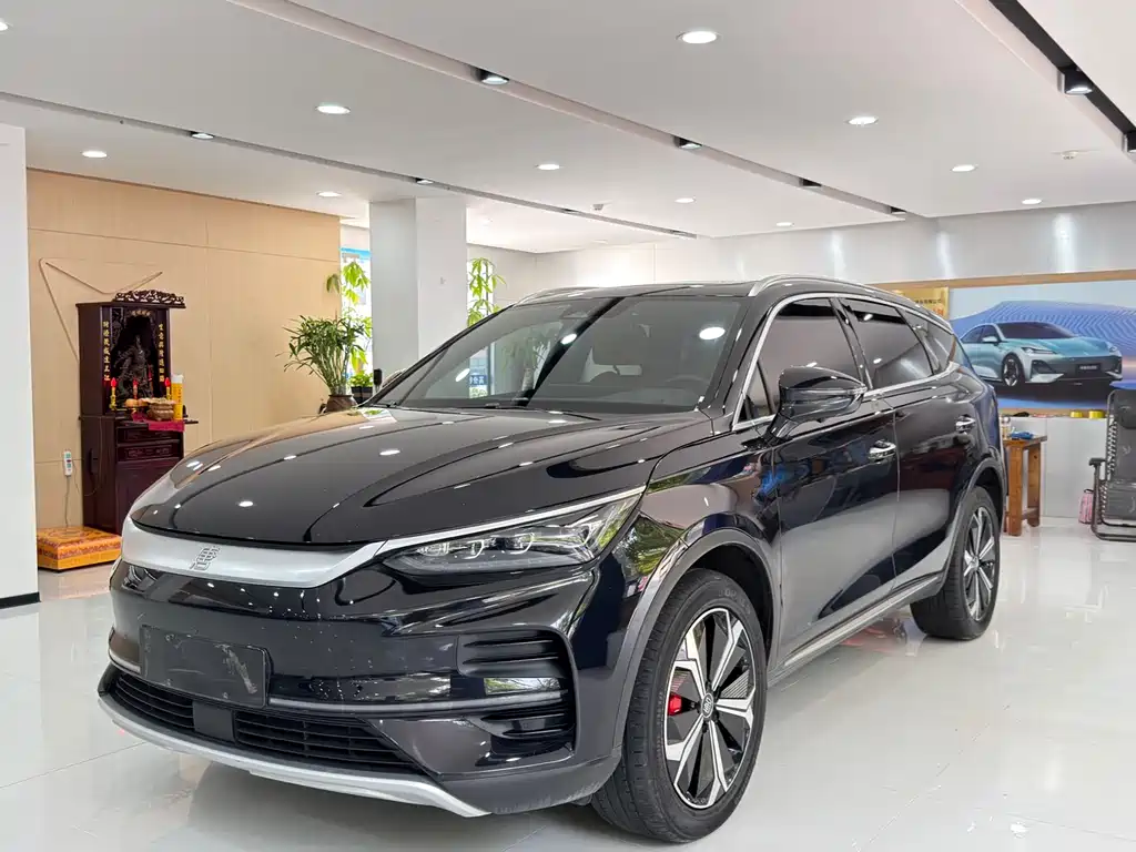 BYD Tang New Energy 2023