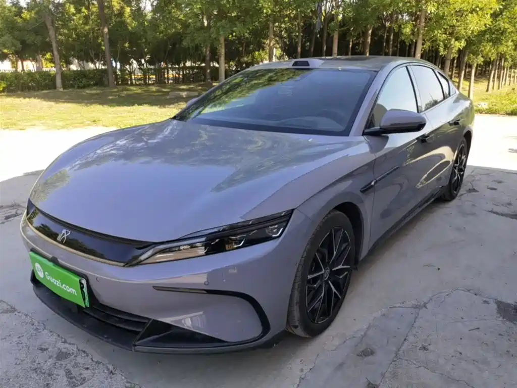 BYD Han 2025