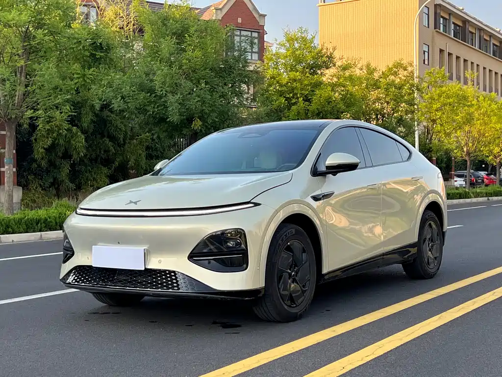 XPENG G6 2025