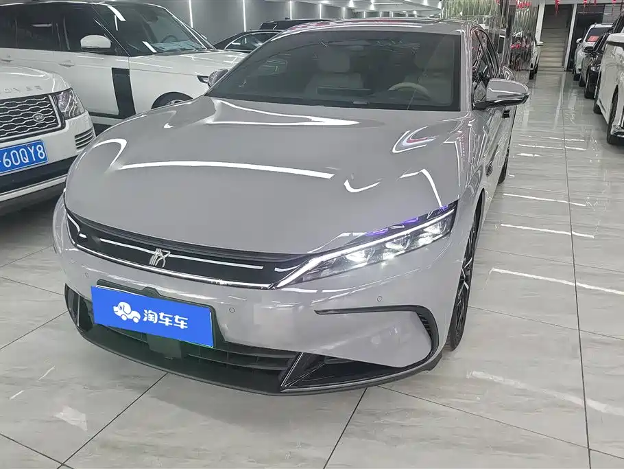 BYD Han 2025