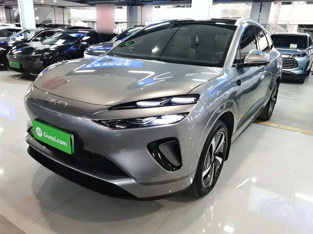 BYD 海狮06 2025